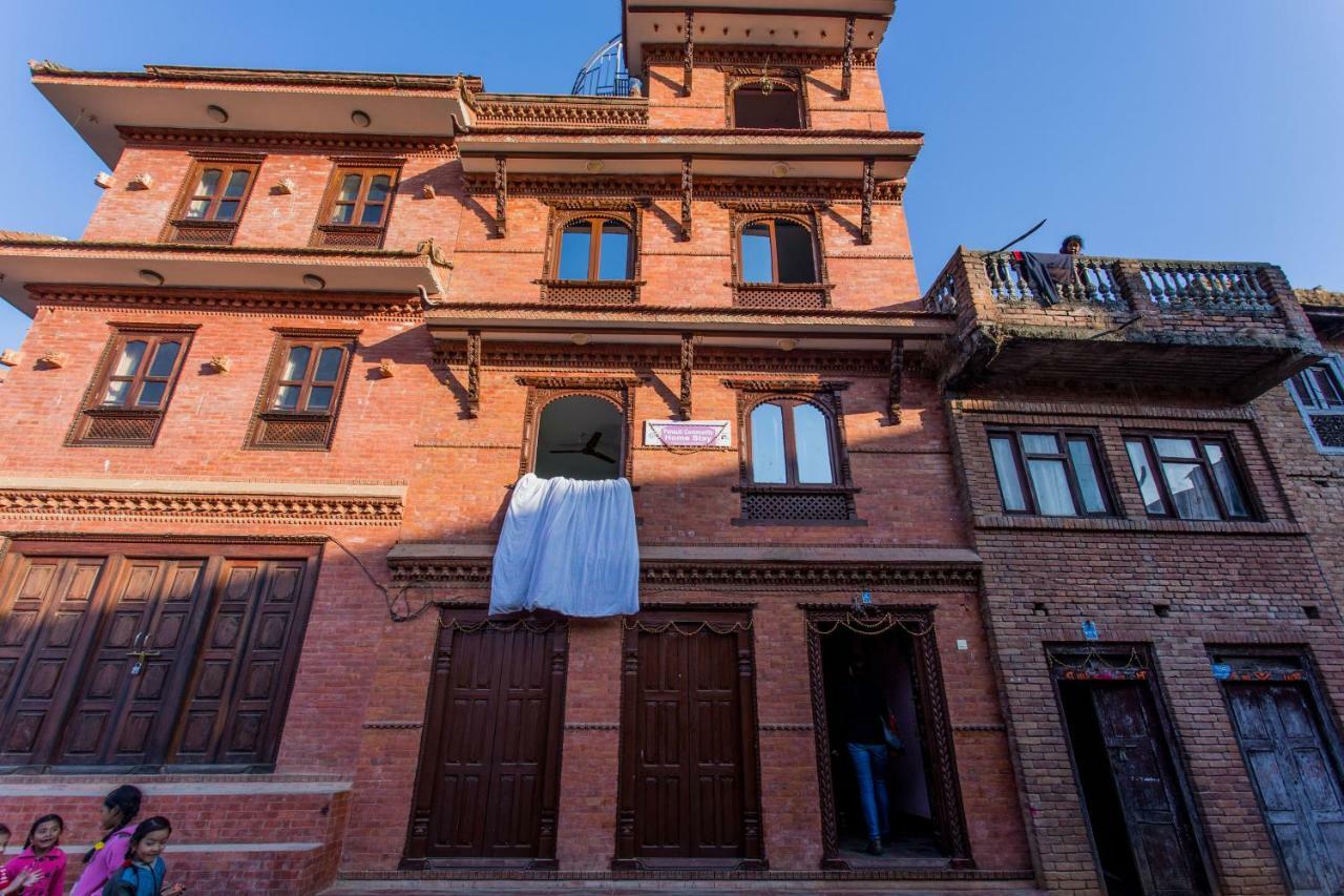 Panauti Community Homestay Exterior photo